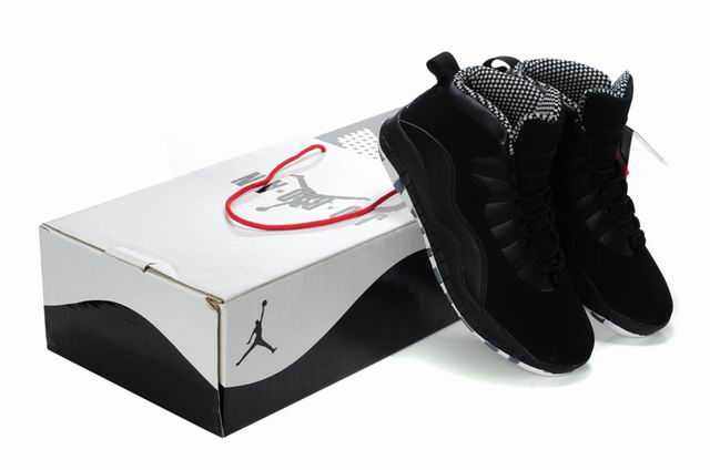 air force jordan 10 classic le dernier cheap nike jordan de la Chine moins cher